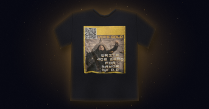 Pre Order Campaign Shirt