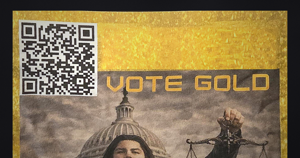 Pre Order Campaign Shirt